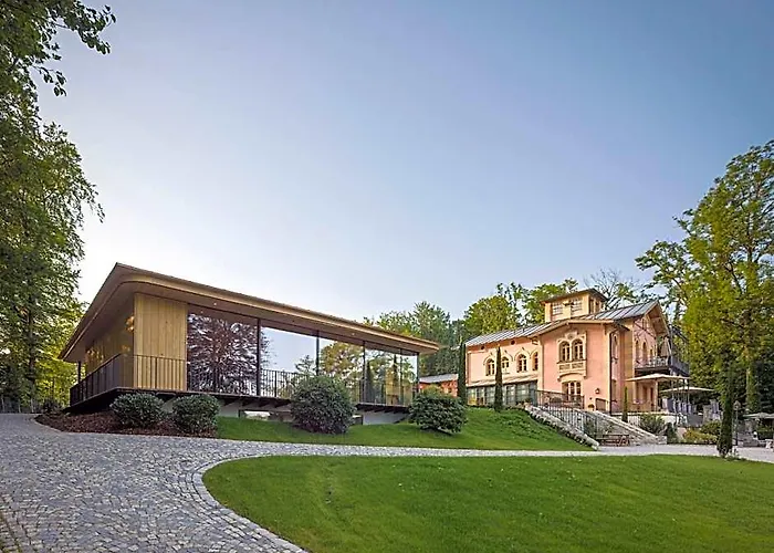 La Villa Am Starnberger See