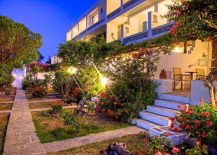 Platys Gialos Hotel Sifnos