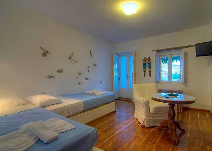 Platys Gialos Hotel Sifnos