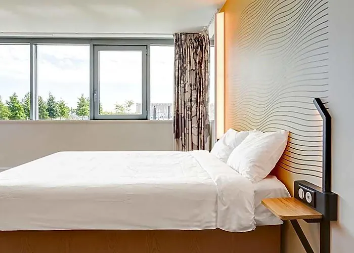 B&B Hotel Reims Bezannes