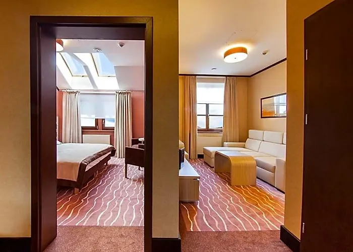 Hotel Skarbek