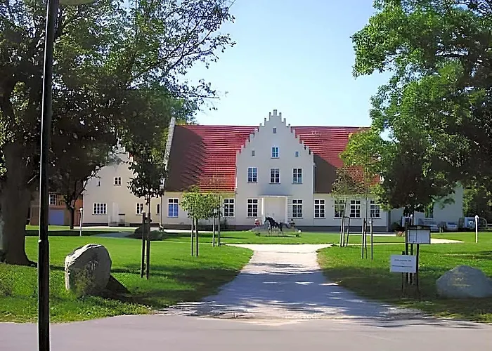 Boutiquehotel Gut Tribbevitz Auf Ruegen