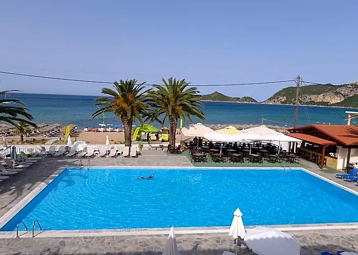 Alkyon Beach Hotel