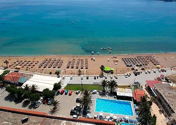 Alkyon Beach Hotel