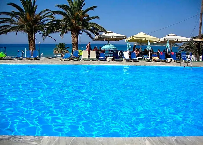 Alkyon Beach Hotel