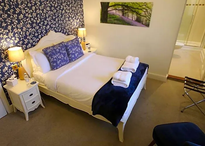 The Malvern Hills Hotel