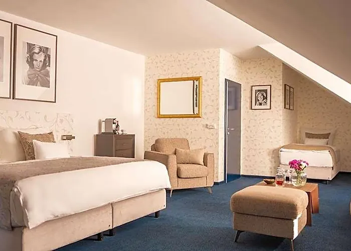 Hotel Savoy Spindleruv Mlyn
