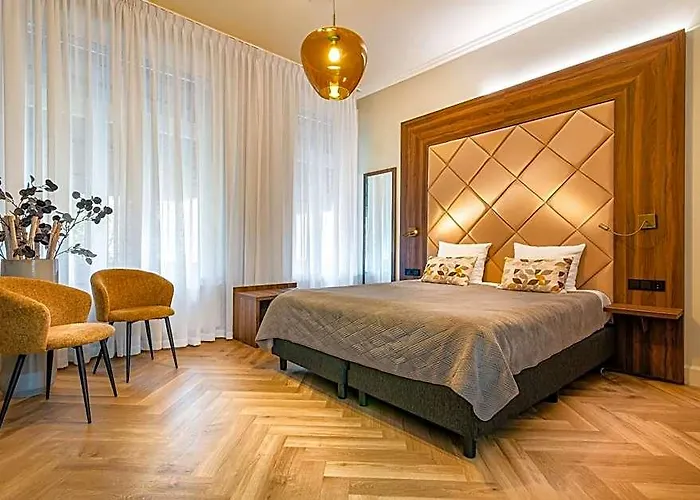 Boutique Hotel Scheepers
