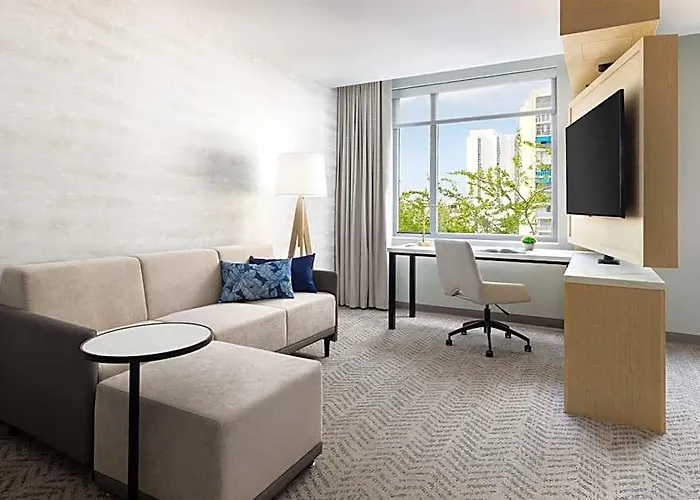 Residence Inn By Marriott San Juan Isla Verde