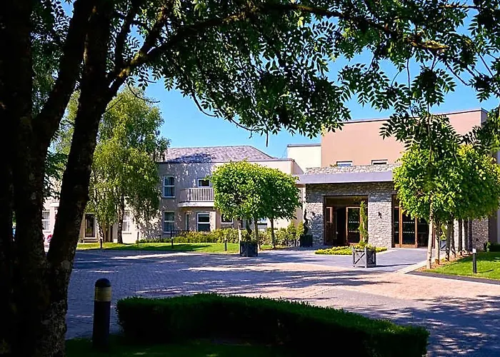 Tulfarris Hotel And Golf Resort