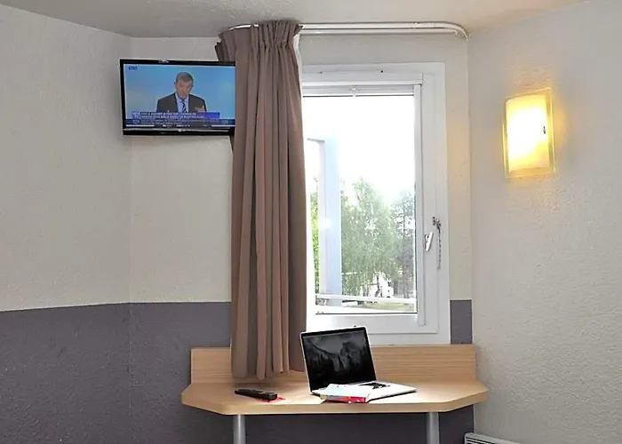 B Hotel Caen Mondeville