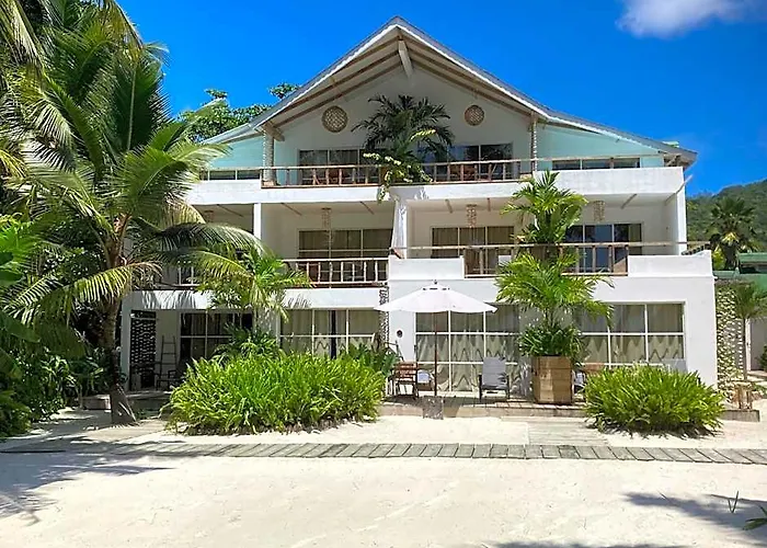 Bliss Hotel Praslin