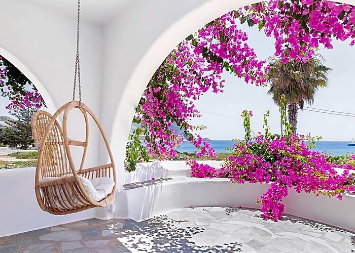 Kameo, Antiparos