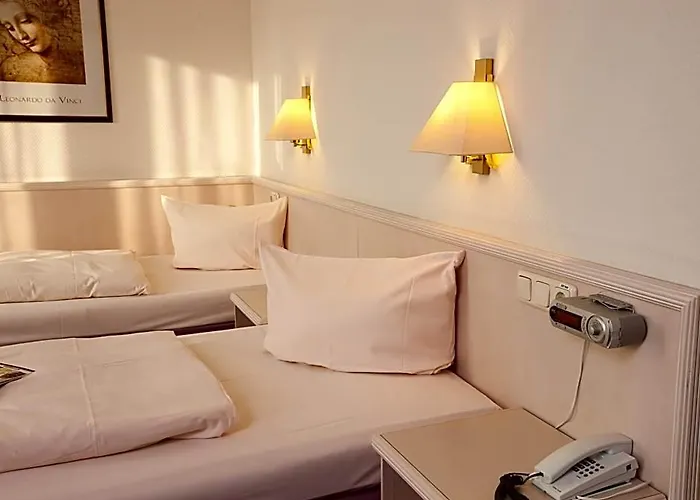 Hotel Traube Ruedesheim