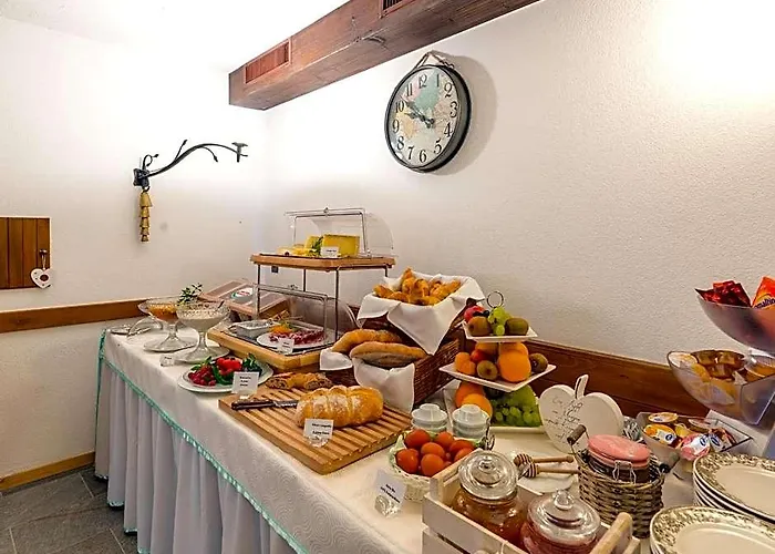 Hotel Centrale, Typically Swiss