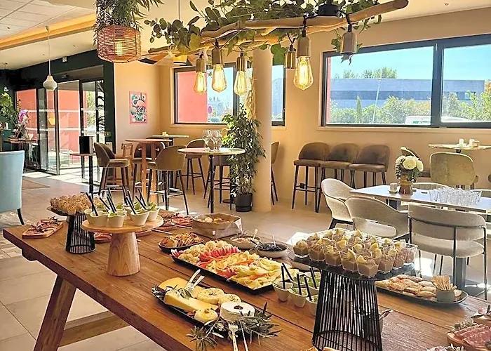 Aparthotel Adagio Access Porte De Camargue