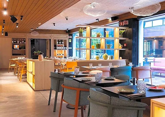Ibis Styles Lisboa Aeroporto