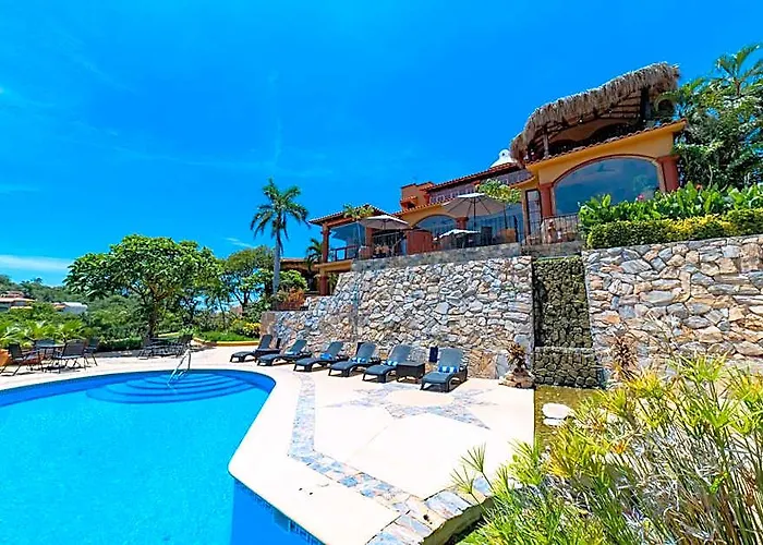 Casa Ceiba Huatulco - Adults Only