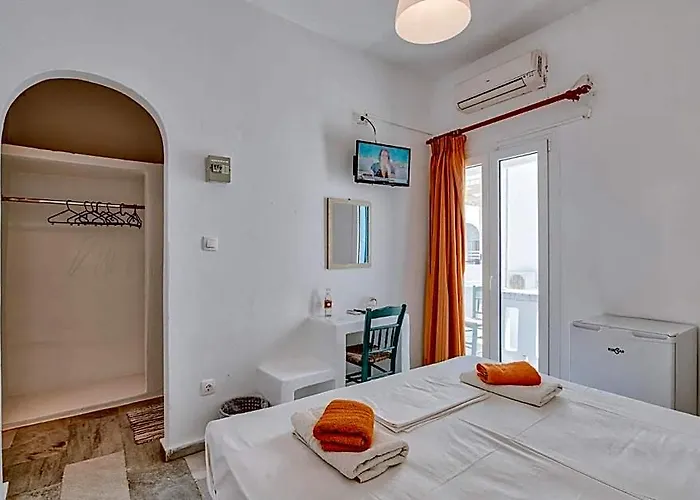 Hotel Antiparos