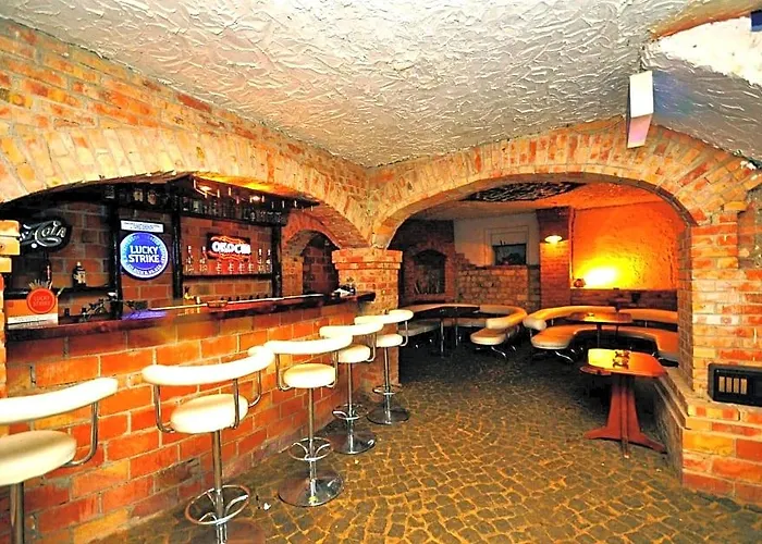 Hotel & Restaurant - Jastrzebia Gora