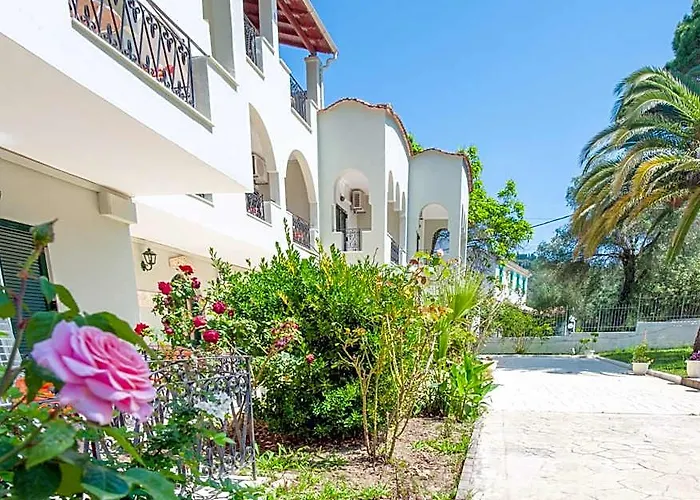 Vassilis Paradise Garden Aparthotel
