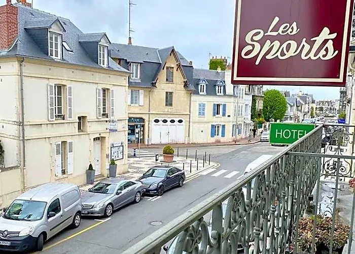 Hotel Des Sports
