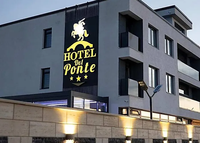 Hotel Del Ponte