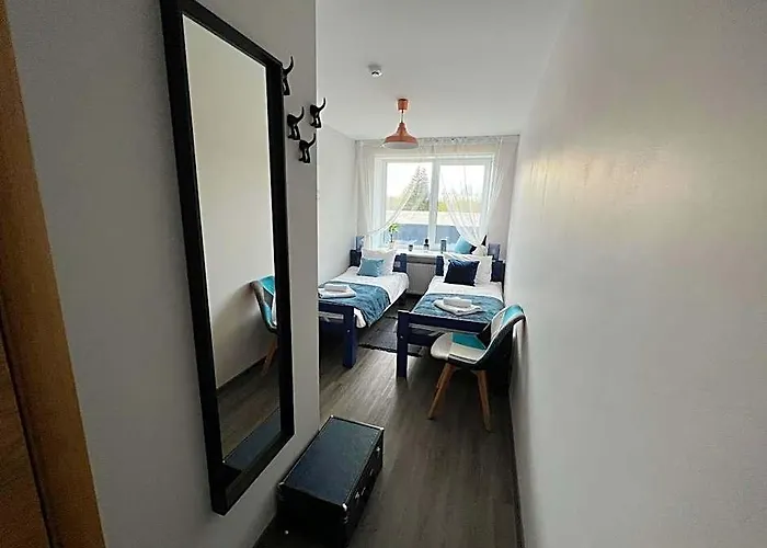 Hotel "Senleja"