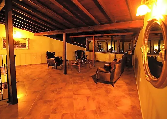 Kazdaglari Zeytunihan Butik Otel