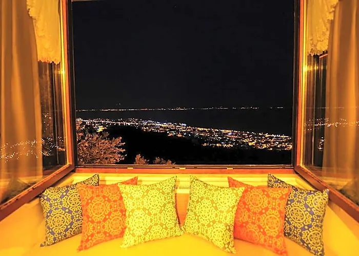 Kazdaglari Zeytunihan Butik Otel