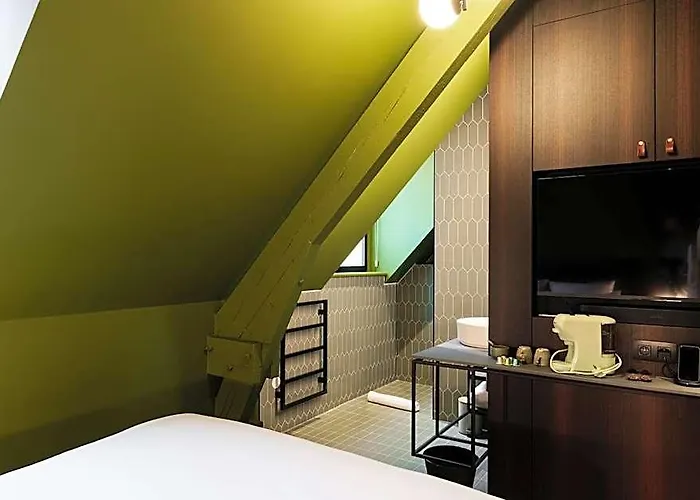 Bienheureux Hotel & Restaurant