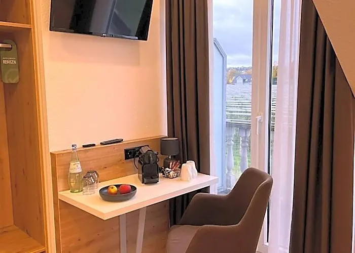 Vorgebirgsblick Gaestezimmer Mit Self-Checkin
