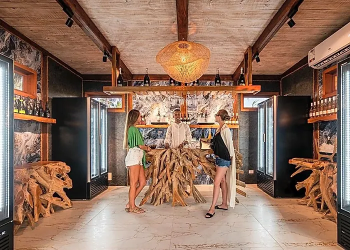 Sensations Eco-Chic Hotel