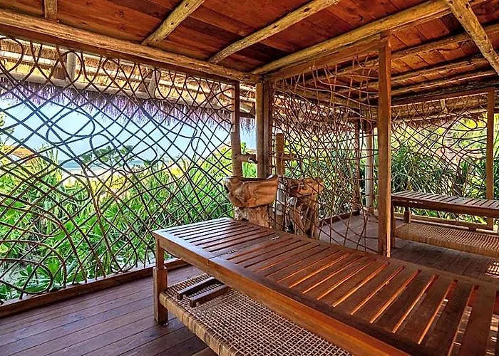 Sensations Eco-Chic Hotel