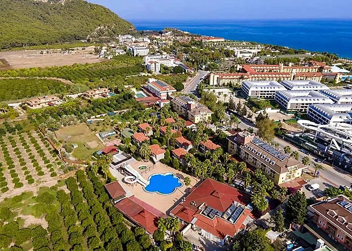 Mir'Amor Garden Resort Hotel