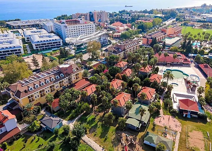Mir'Amor Garden Resort Hotel