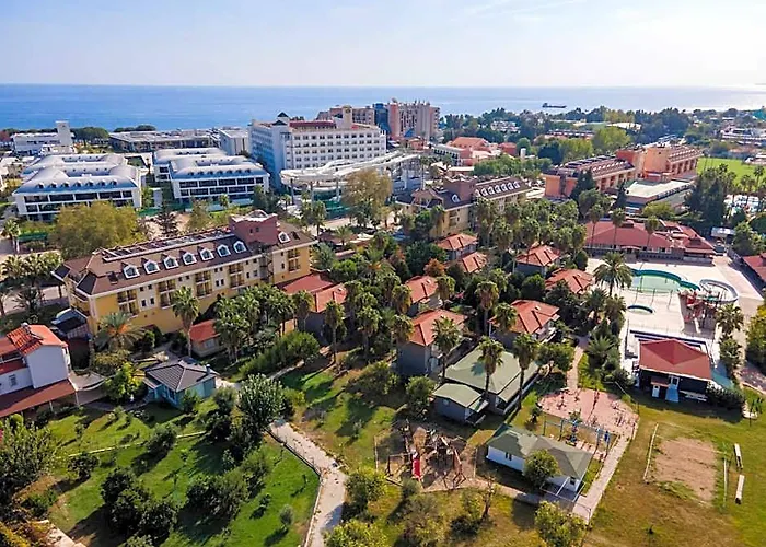 Mir'Amor Garden Resort Hotel