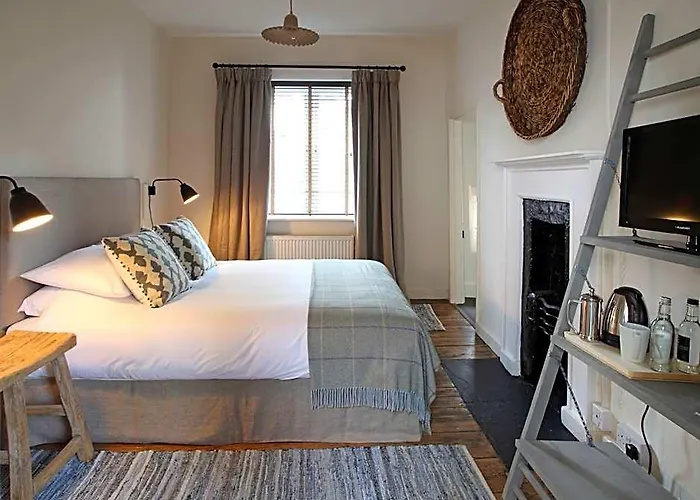 The Black Lion Hotel