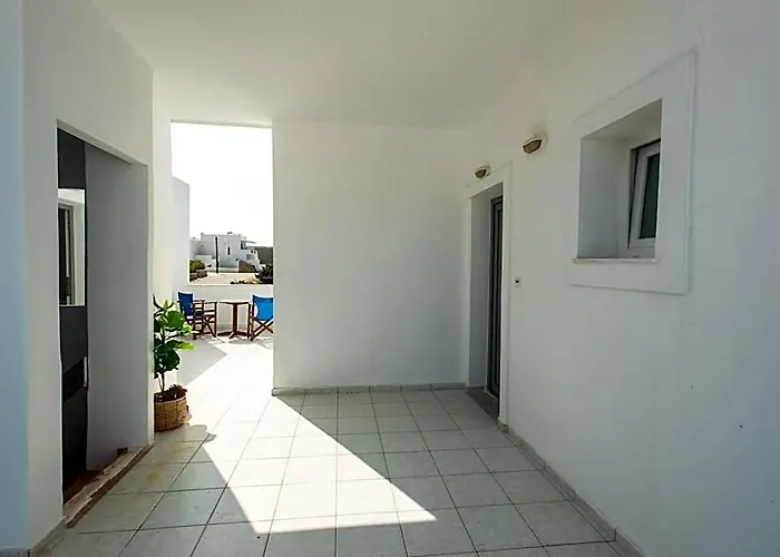 V-Rooms In Milos Cyclades