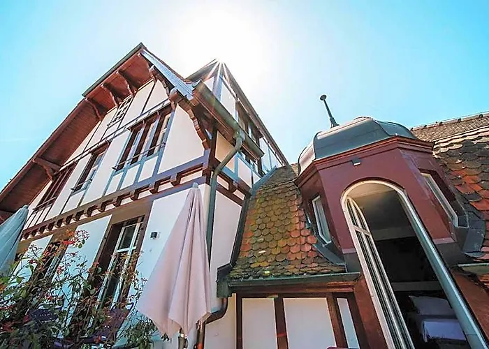 Boutique Hotel Waldhaus Beider Basel