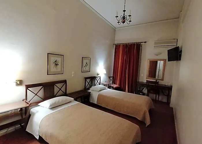 Hotel Galaxias