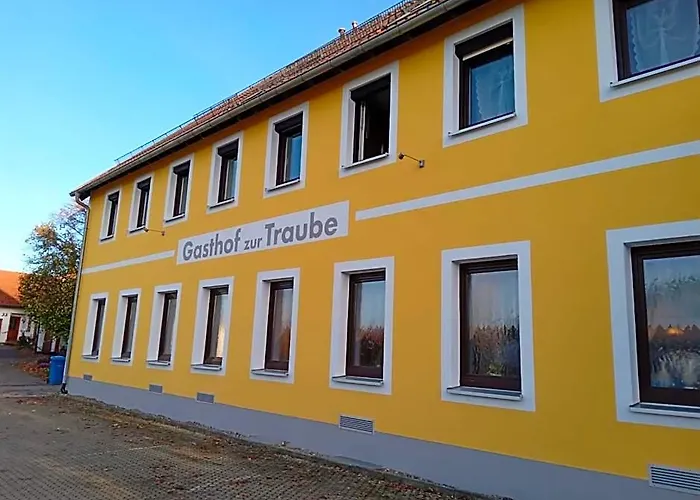 Gasthof Hotel Traube