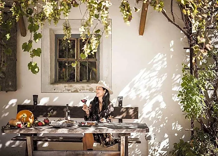 Romantik Hotel & Restaurant Stafler