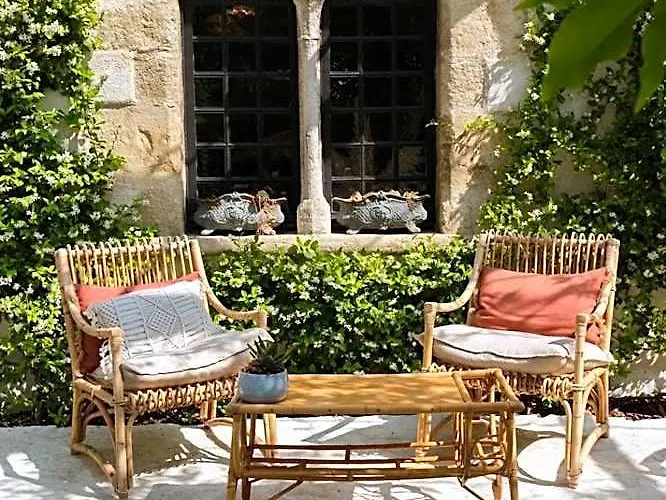 L'Abbaye Hotel