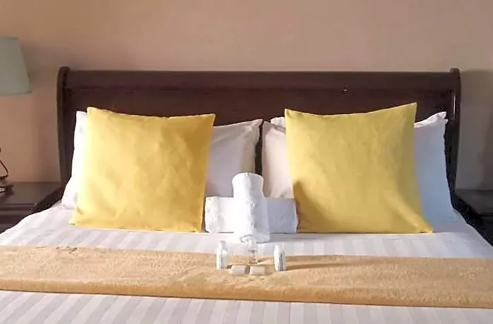 Ein Gedi Premier Lodge