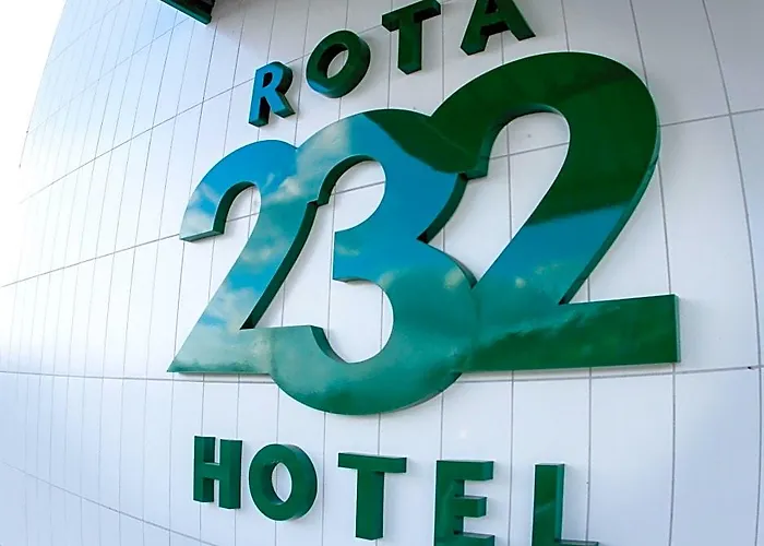 Rota 232 Hotel Caruaru