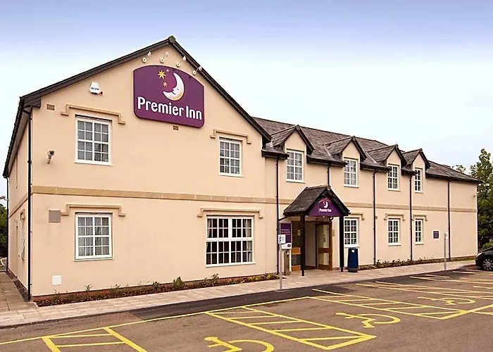 Premier Inn Cwmbran