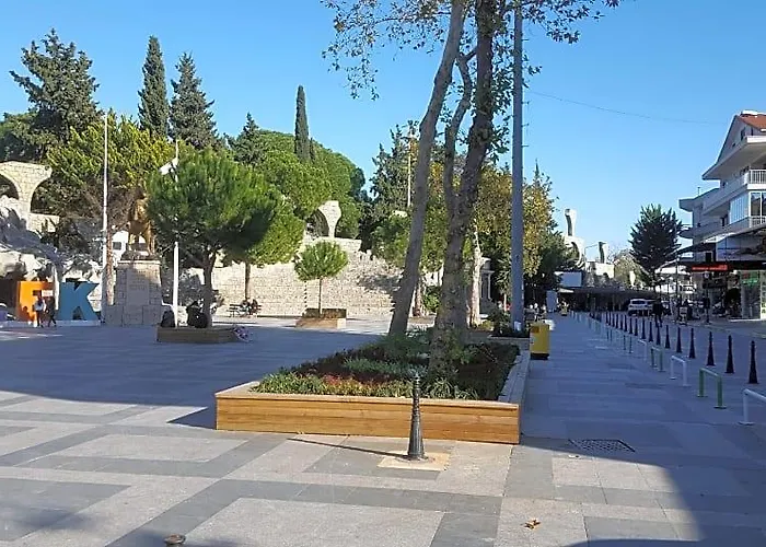 The Wind Sycamore Holiday Villas In Belek
