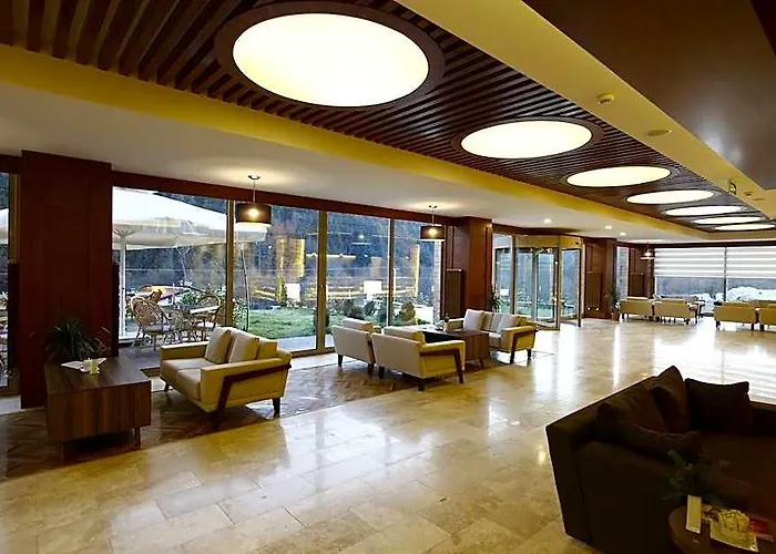 Abant Aden Boutique Hotel & Spa