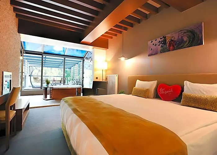 Abant Aden Boutique Hotel & Spa